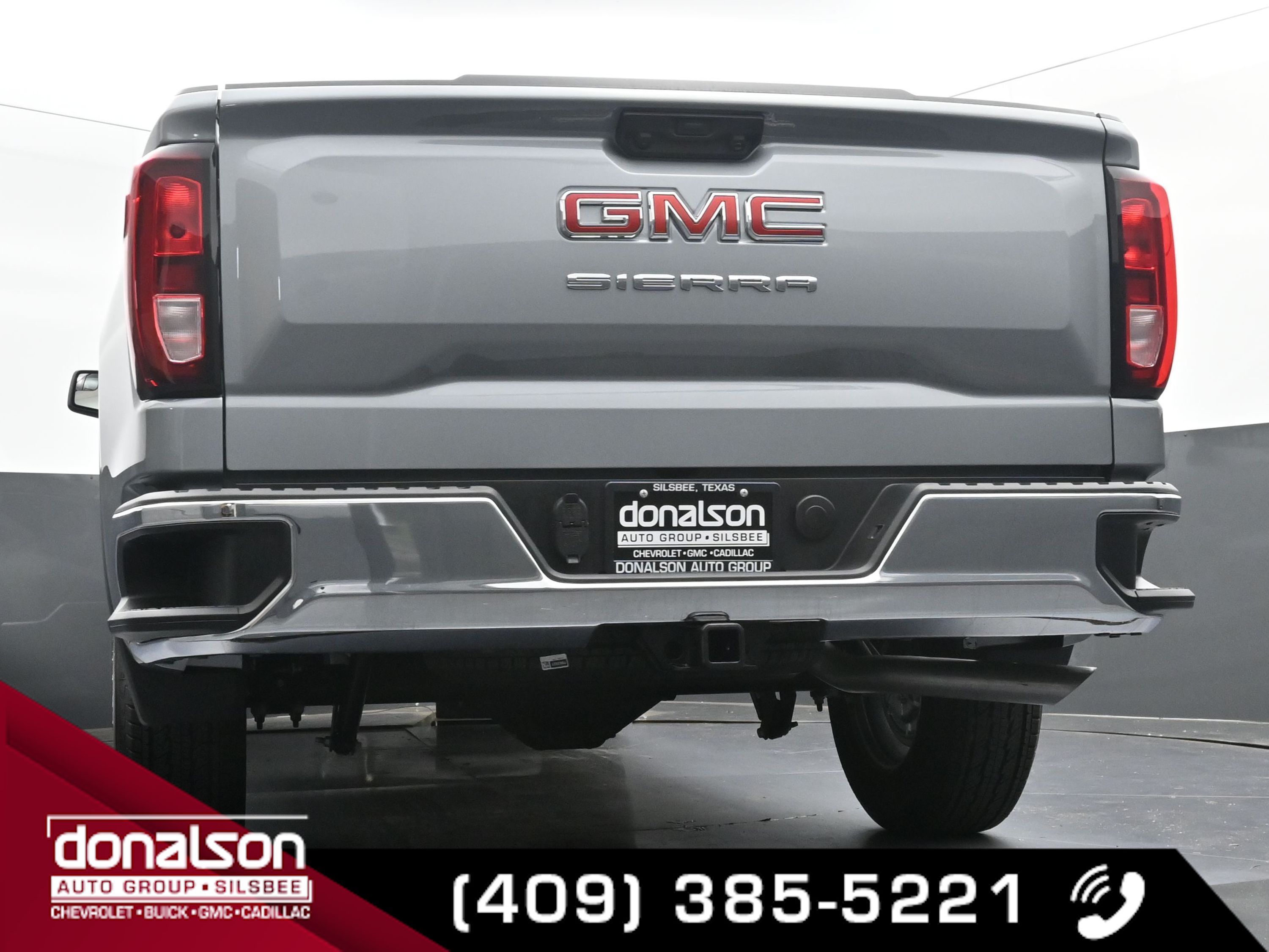 2025 Gmc Sierra Base photo 15