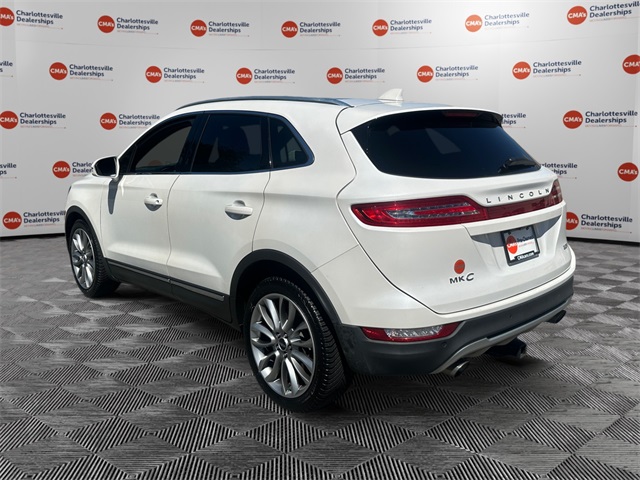 2017 Lincoln MKC Reserve photo 3