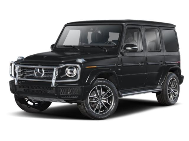 2026 Mercedes-Benz G-Class G550's photo