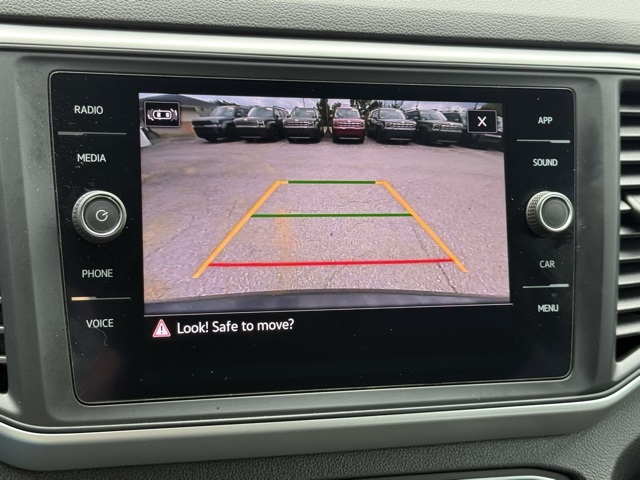 2021 Volkswagen Atlas V6 SE Technology photo 39