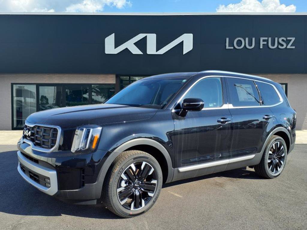2025 Kia Telluride SX Prestige's photo