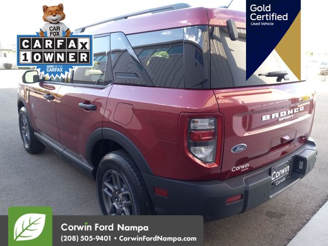 2025 Ford Bronco Sport Big Bend photo 3
