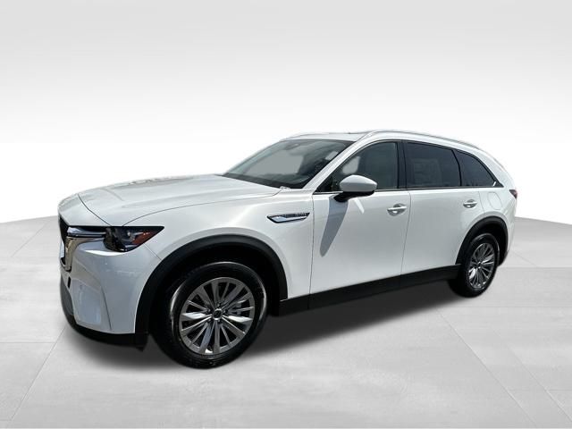 2025 Mazda CX-90 3.3 Turbo Preferred photo 8