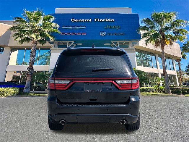 2026 Dodge Durango GT photo 4