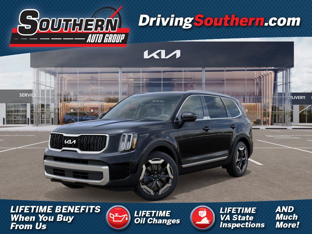 2025 Kia Telluride
