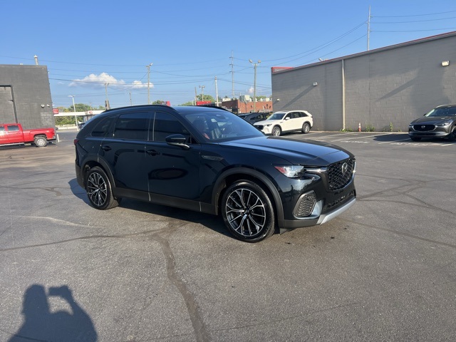 2025 Mazda CX-70 Premium Plus Package's photo