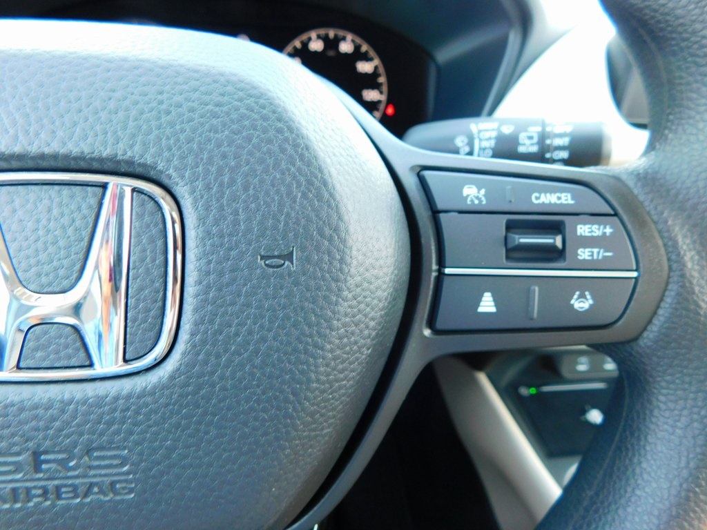 2026 Honda HR-V LX photo 25