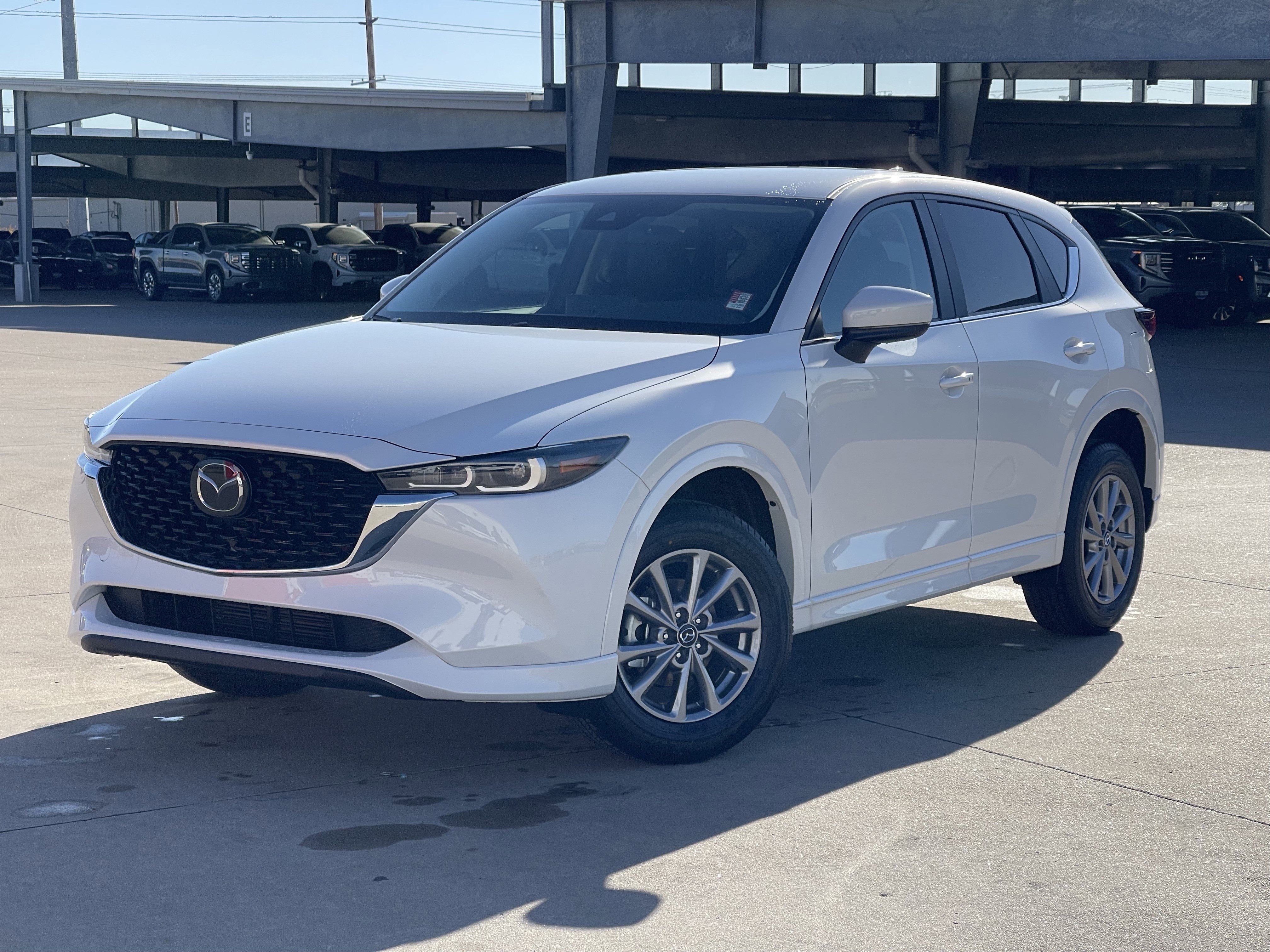 2025 Mazda CX-5 S Select Package's photo