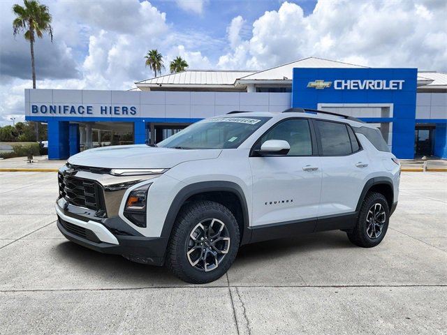 2026 Chevrolet Equinox ACTIV photo 3