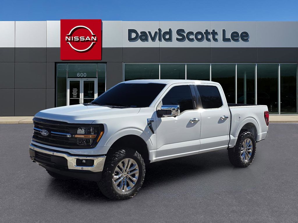 2024 Ford F-150 XLT's photo