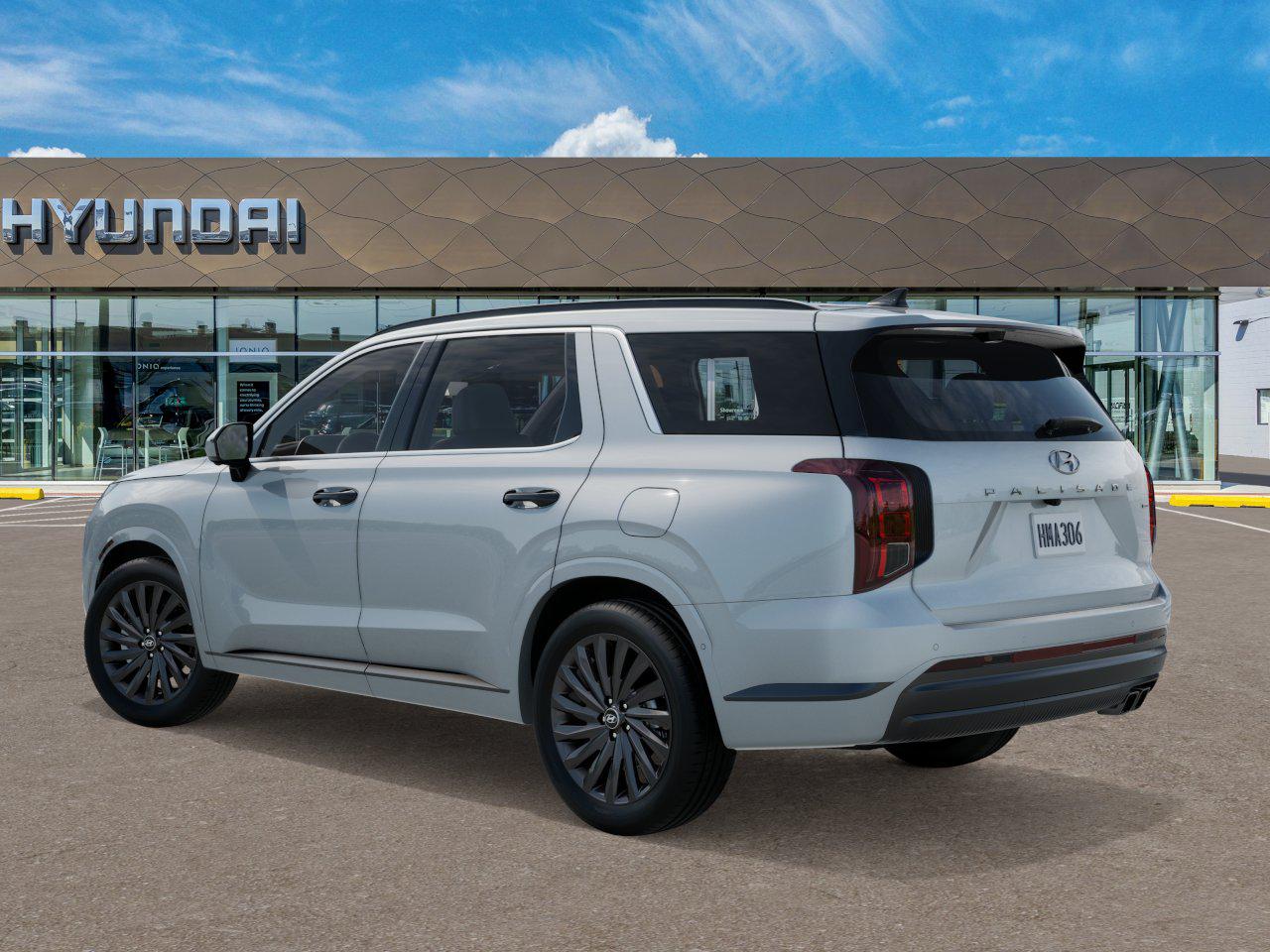 2025 Hyundai Palisade Calligraphy photo 5