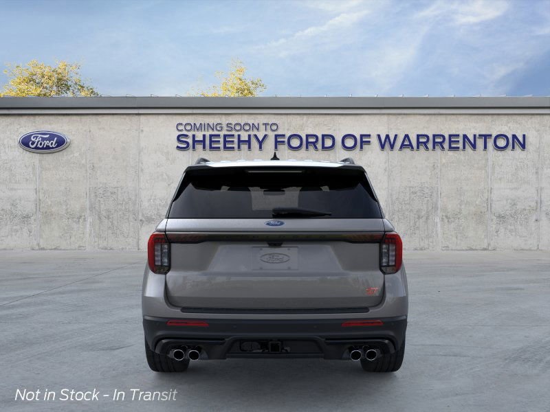 2025 Ford Explorer ST photo 2