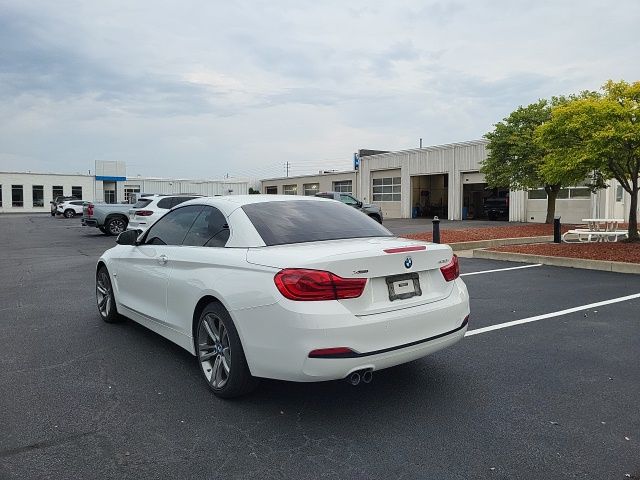 2018 Bmw 430i xDrive Convertible photo 5