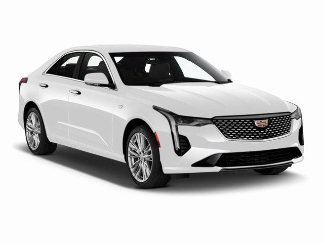 2025 Cadillac CT5 Premium Luxury's photo