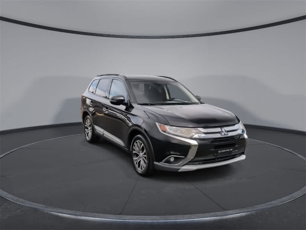 Used 2016 Mitsubishi Outlander SEL with VIN JA4AZ3A31GZ052256 for sale in Troy, NY