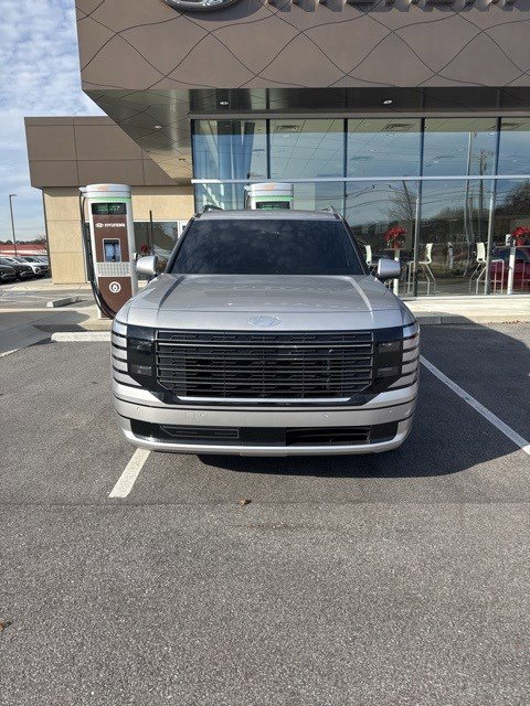 2026 Hyundai Palisade Calligraphy's photo