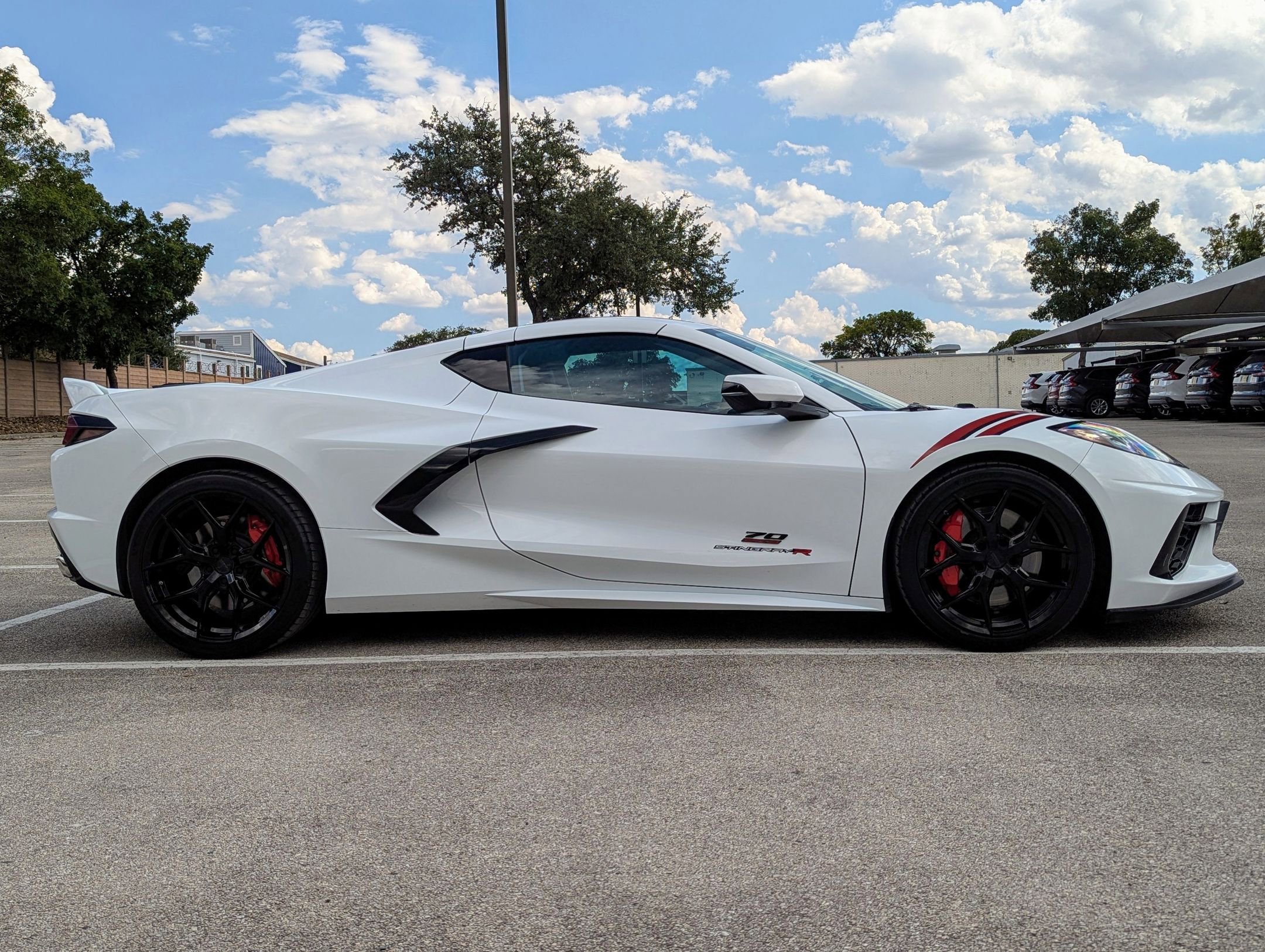 2022 Chevrolet Corvette 3LT photo 21