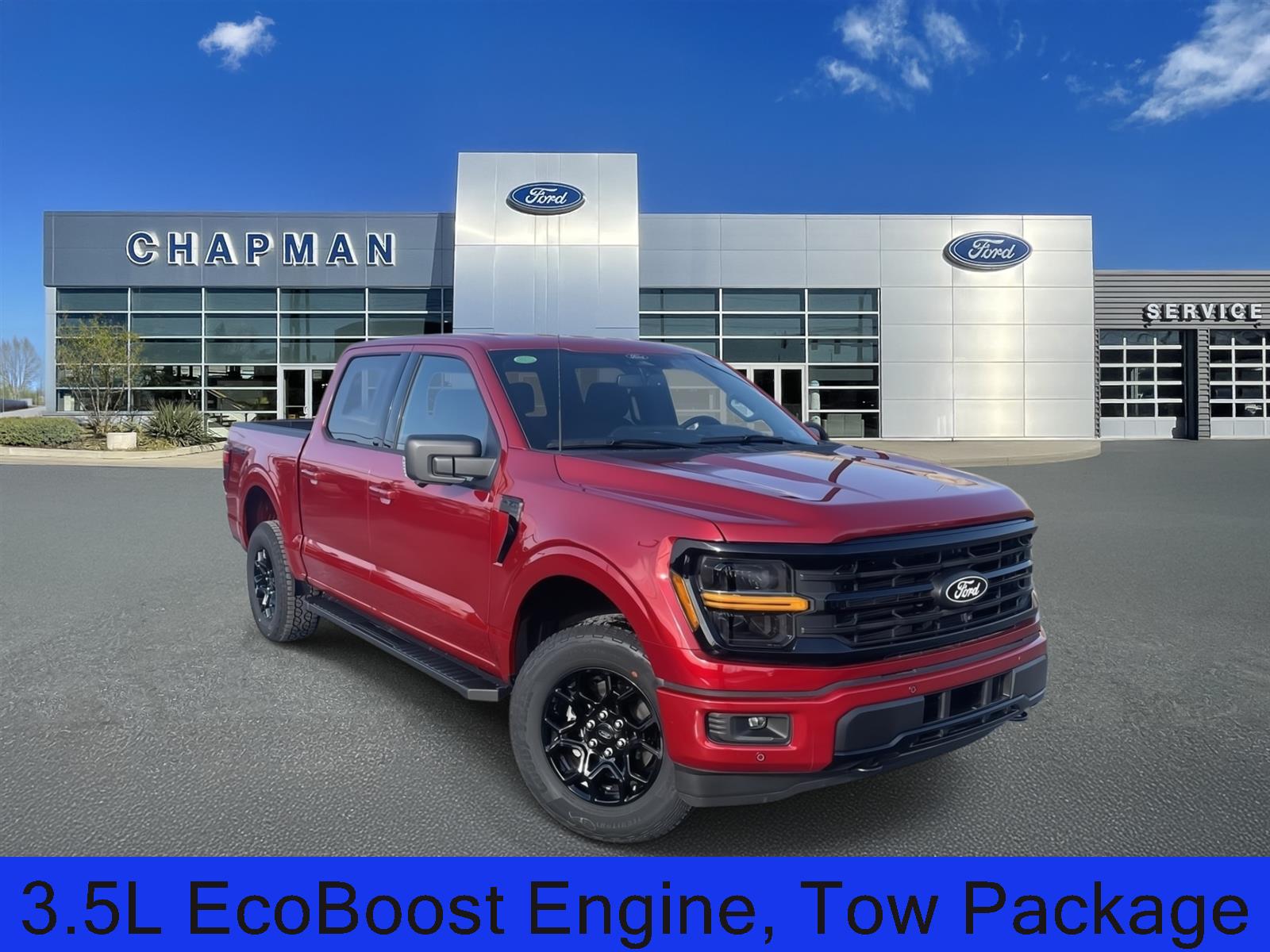 2025 Ford F-150 XLT's photo