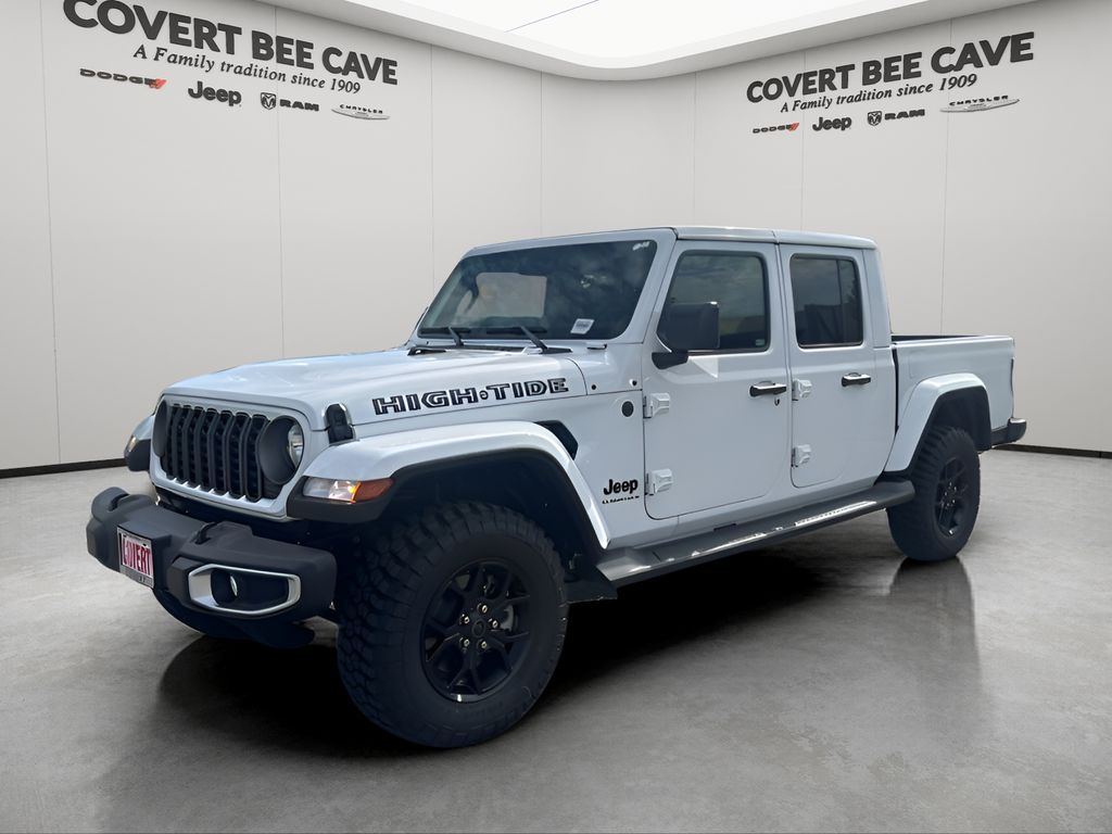 2025 Jeep Gladiator Sport photo 3