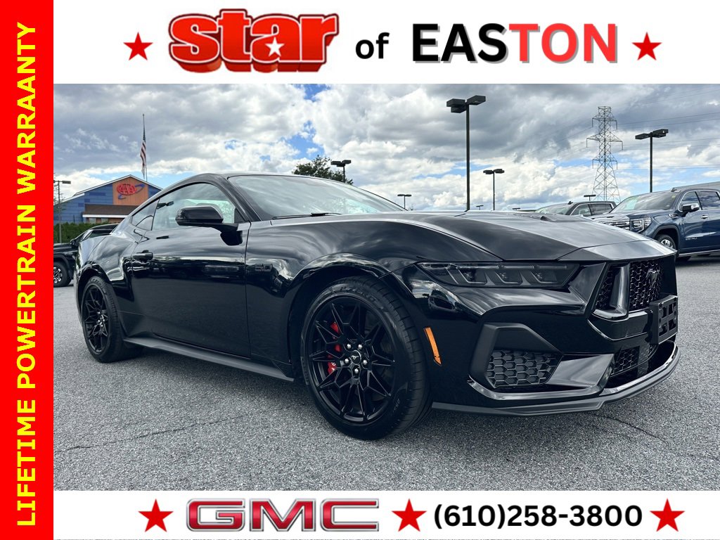 2024 Ford Mustang GT Premium's photo