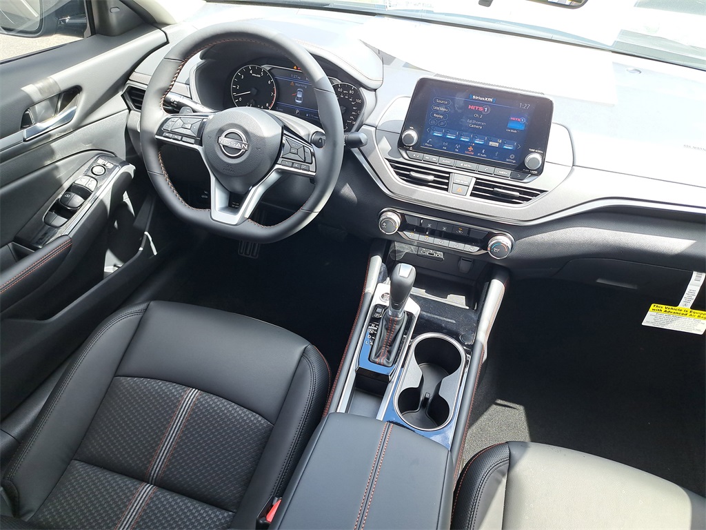 2025 Nissan Altima 2.5 SR photo 15