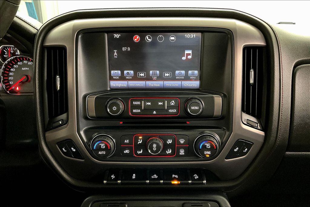 2016 Gmc Sierra 1500 SLT photo 31