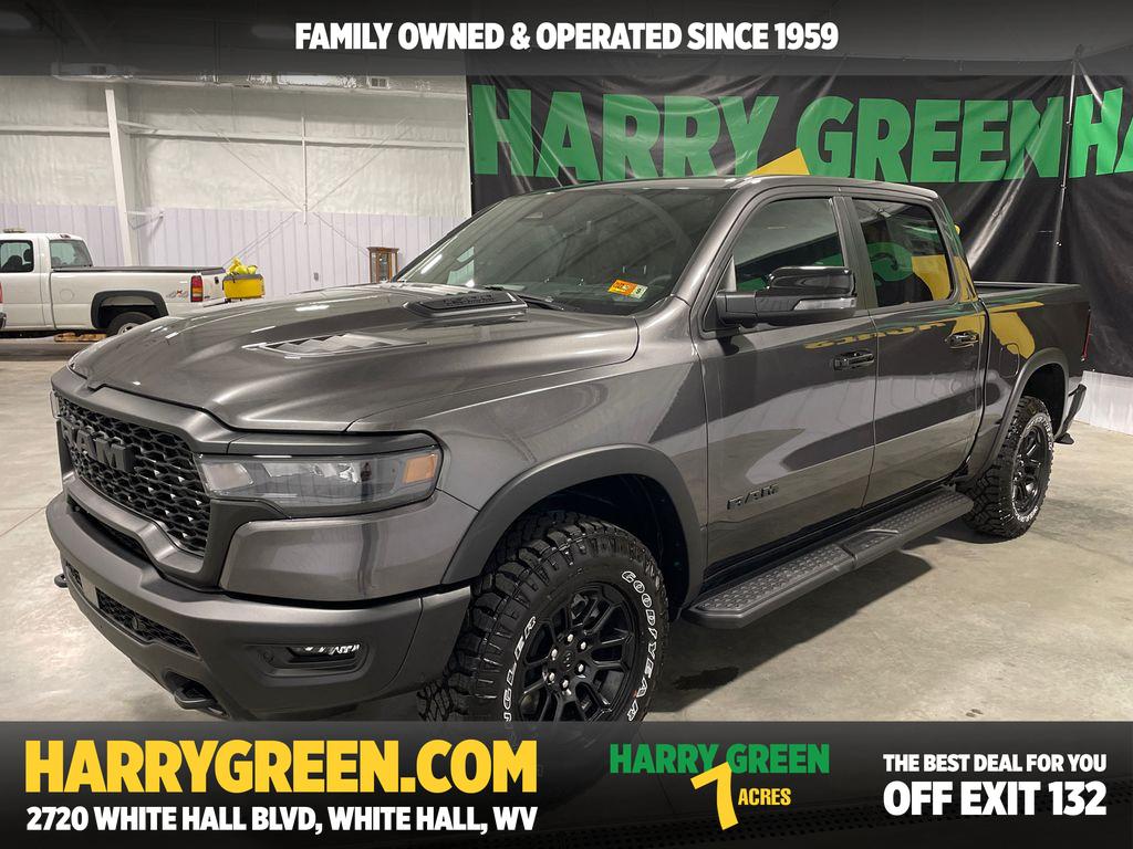 2026 RAM Ram 1500 Pickup Rebel's photo