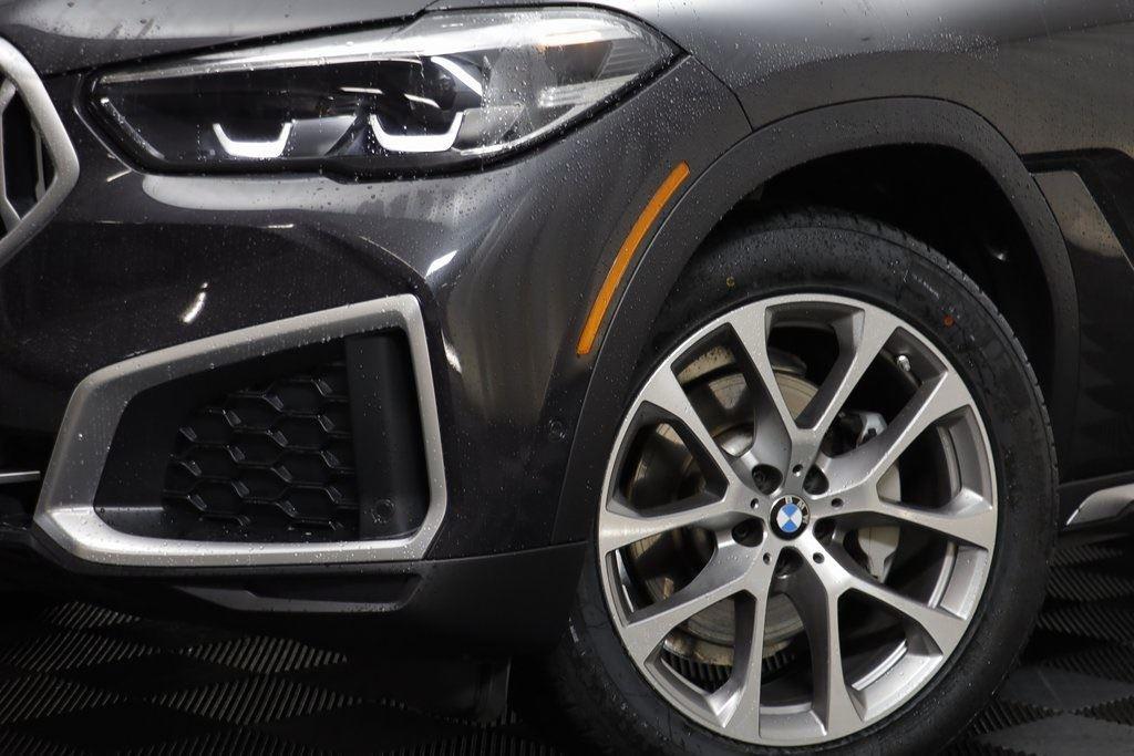 Image of Pre-Owned 2022 BMW X6 xDrive40i AWD