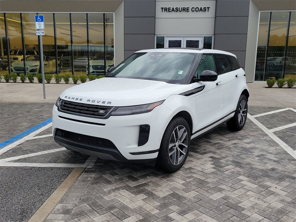 2026 Land Rover Range Rover Evoque S's photo