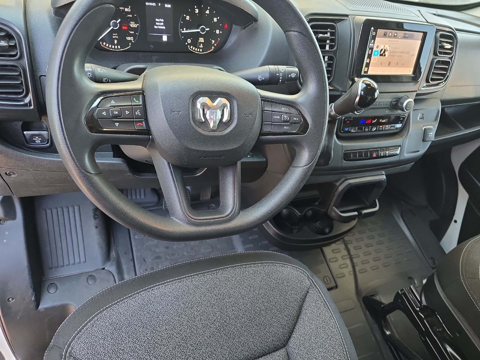 2023 Ram ProMaster 2500 Base photo 9