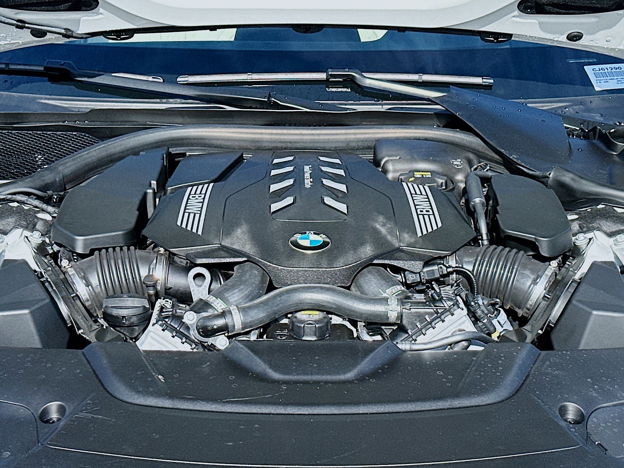 2022 Bmw 750Li photo 32