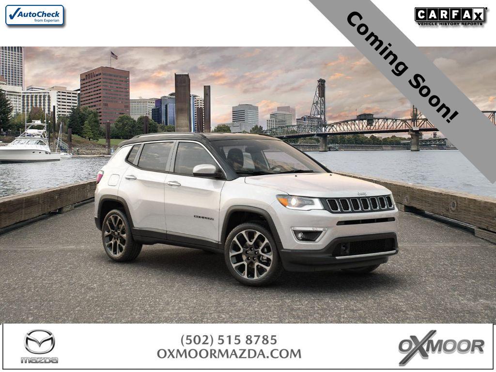 2020 Jeep Compass Latitude