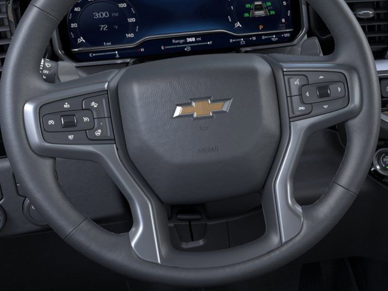 2025 Chevrolet Silverado 1500 LT photo 18