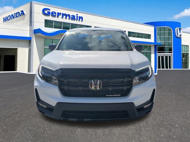 2025 Honda Ridgeline Black Edition photo 7