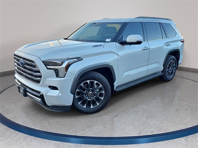 2023 Toyota Sequoia