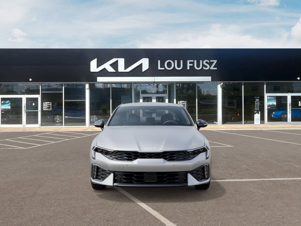 2026 Kia K5 GT-Line photo 2