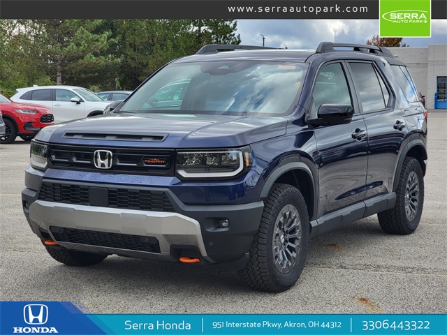 2026 Honda Passport TrailSport's photo