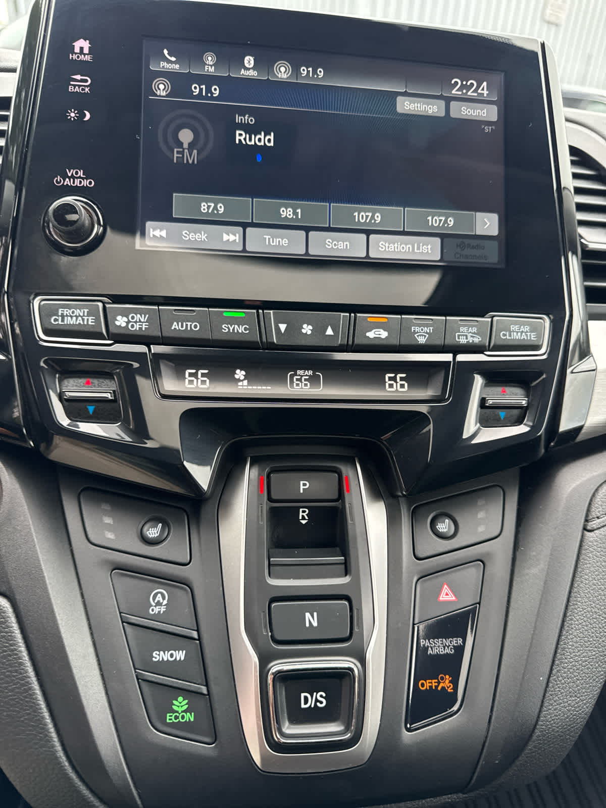 2023 Honda Odyssey EX-L photo 26