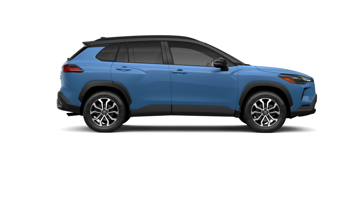 2026 Toyota Corolla Cross XLE XSE photo 42