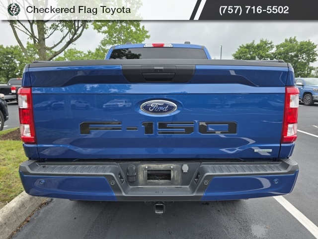 2023 Ford F-150 XL photo 4