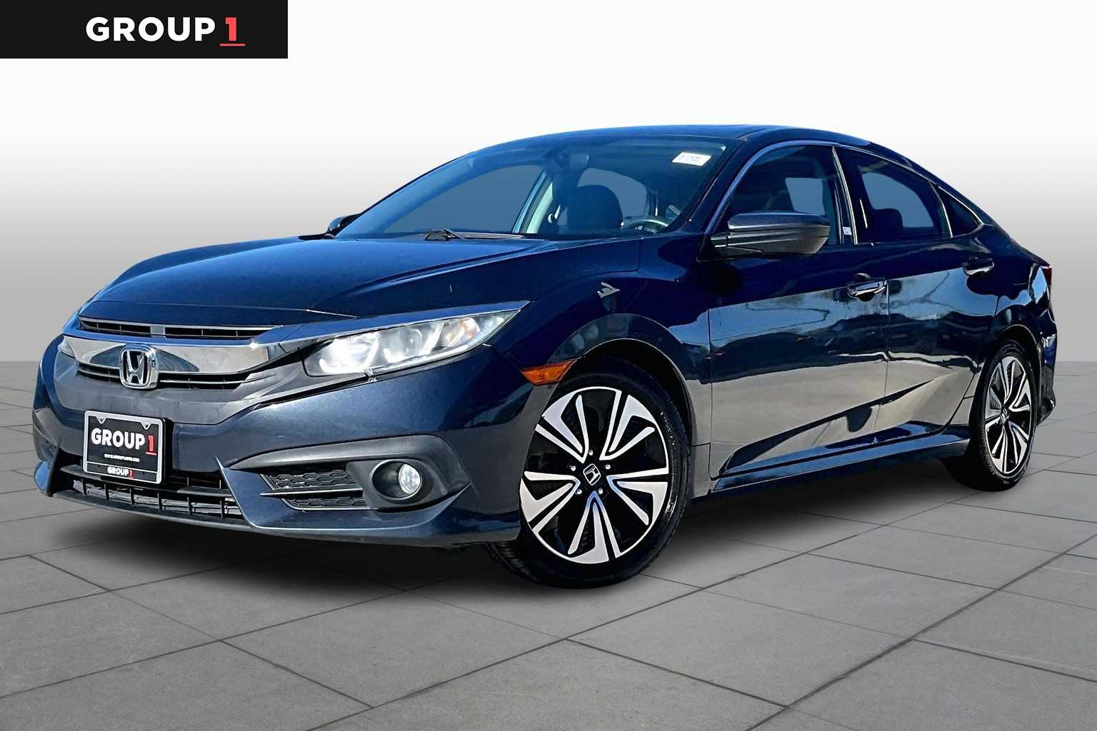 2016 Honda Civic EX-T's photo