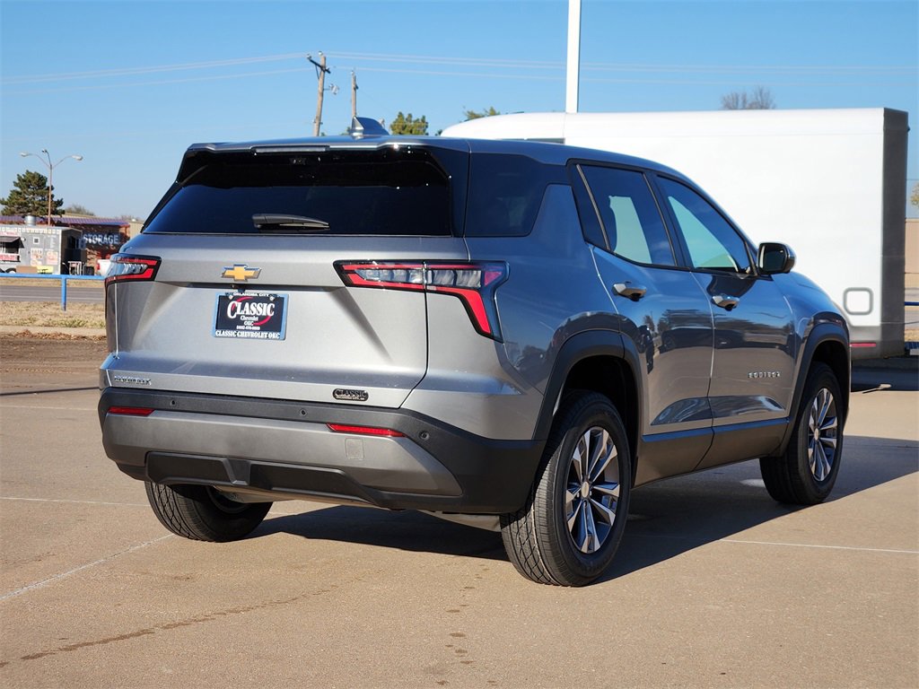 2026 Chevrolet Equinox LT photo 4