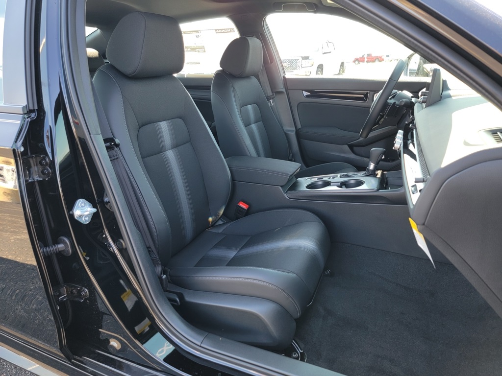 2026 Honda Civic Hybrid Sport photo 7