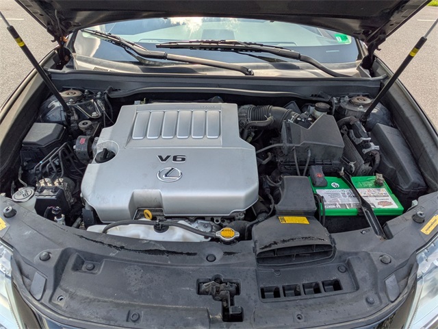 2014 Lexus ES 350 photo 30