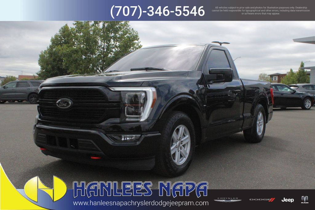 2023 Ford F-150 XLT photo 3