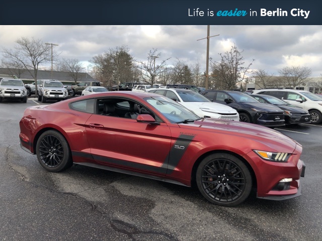 2016 Ford Mustang GT Premium