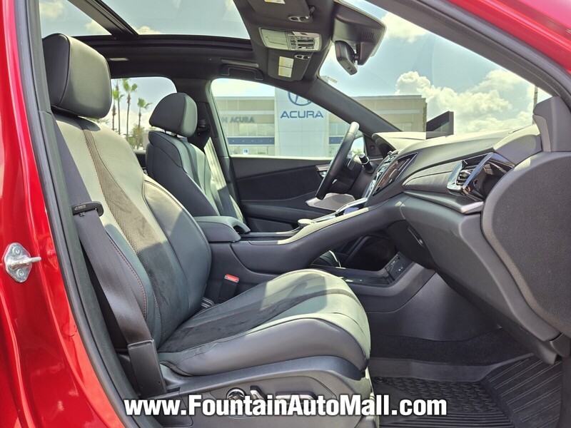 2023 Acura RDX A-Spec photo 17