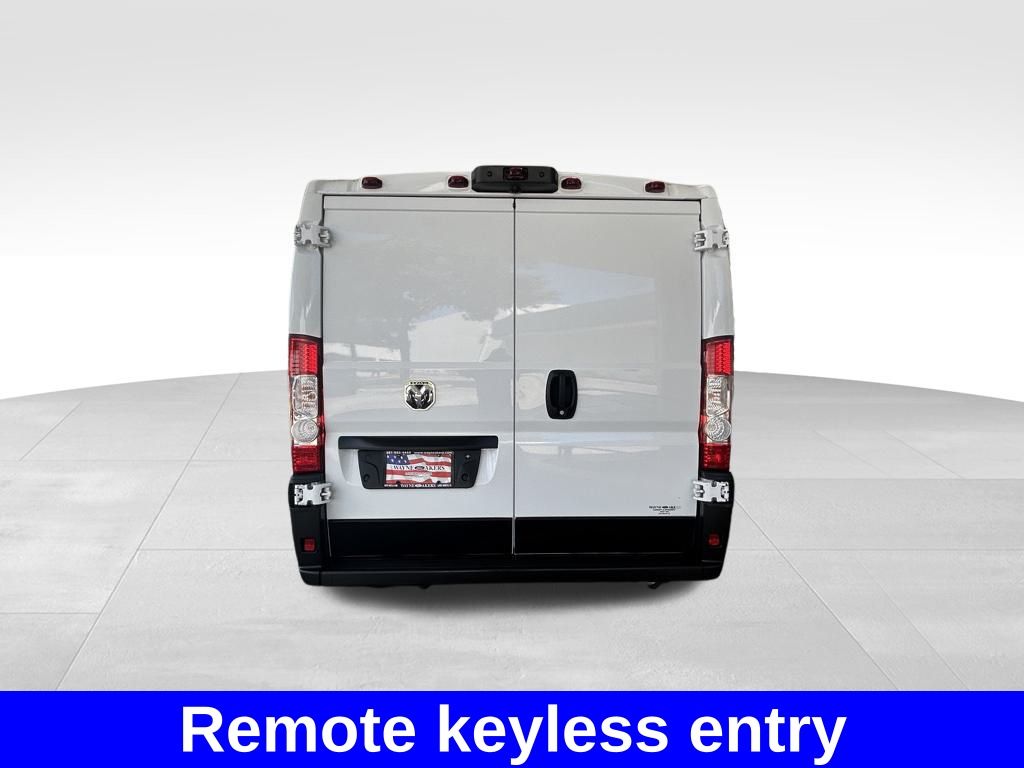 2023 Ram ProMaster 2500 Base photo 4