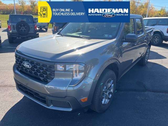2025 Ford Maverick XLT's photo