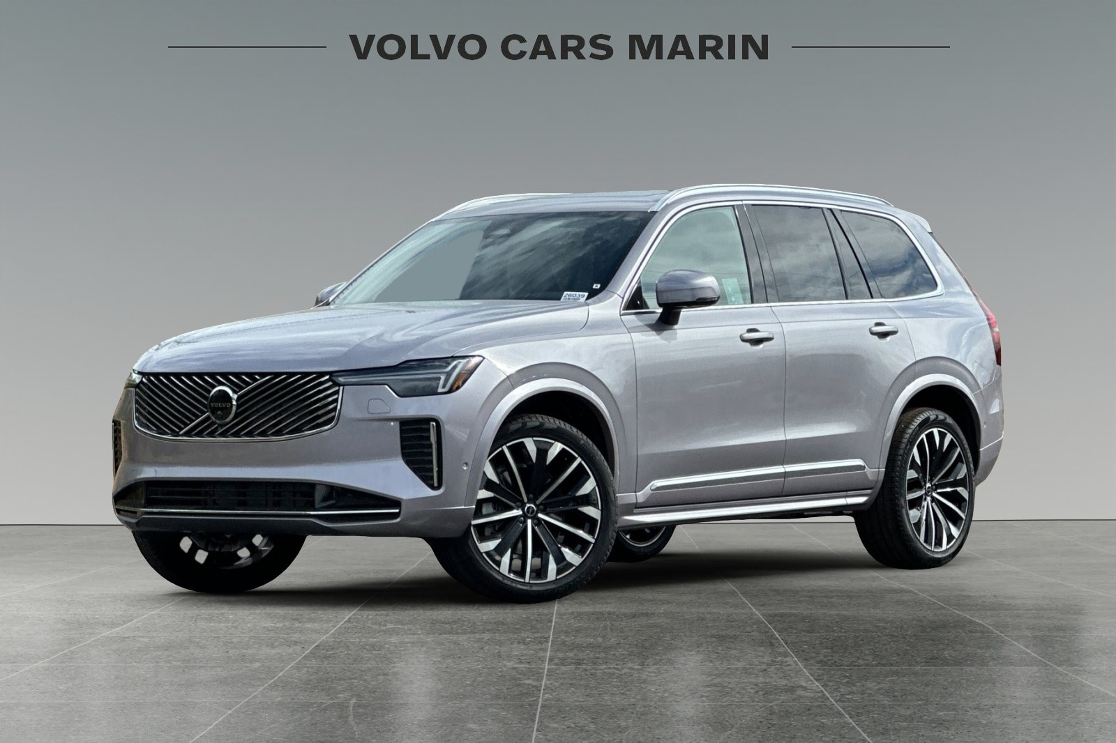2026 Volvo XC90 Plus's photo